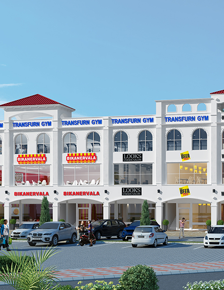 Connaugth Plaza_Mohali